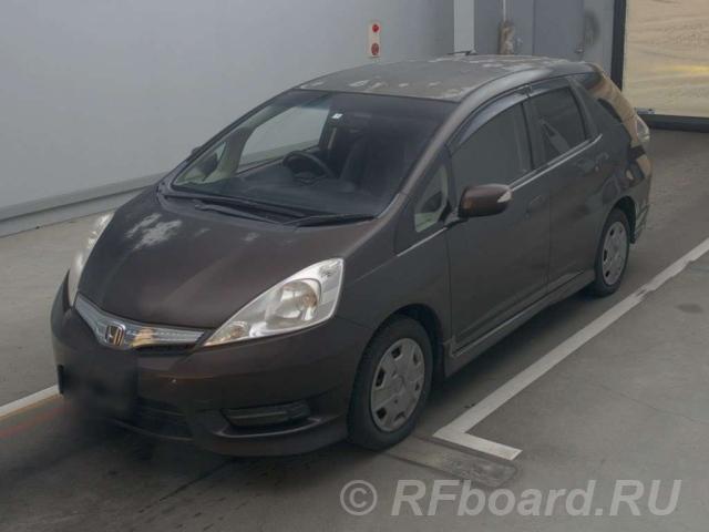 Honda Fit,  2011 г..  Москва