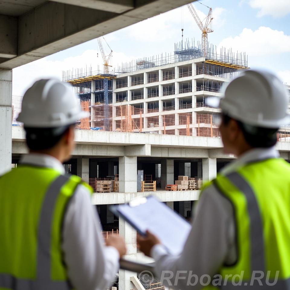 Техническое обследование зданий и сооружений в Москве.  Москва