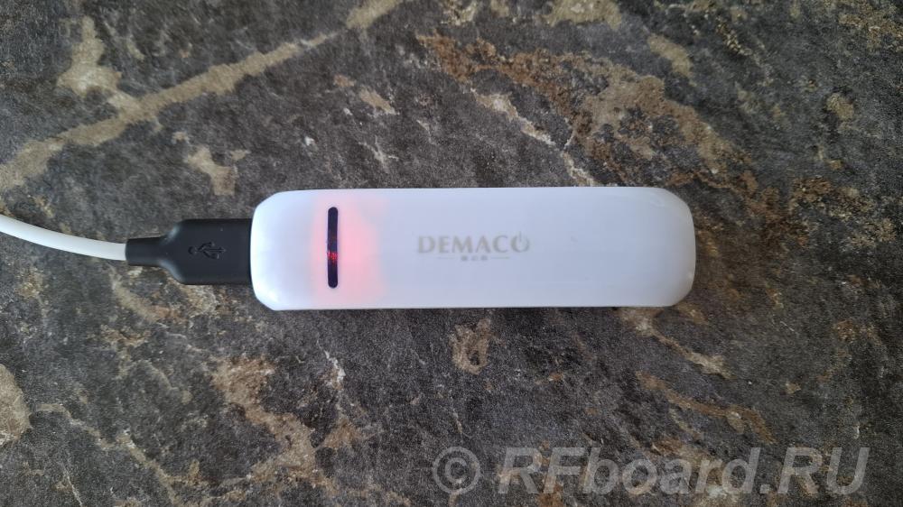 Внешнее ЗУ Power Bank Demaco DKK-A9 2600mAh, USBx1, microUSB, белое. Крым (полуостров), Симферополь (город)