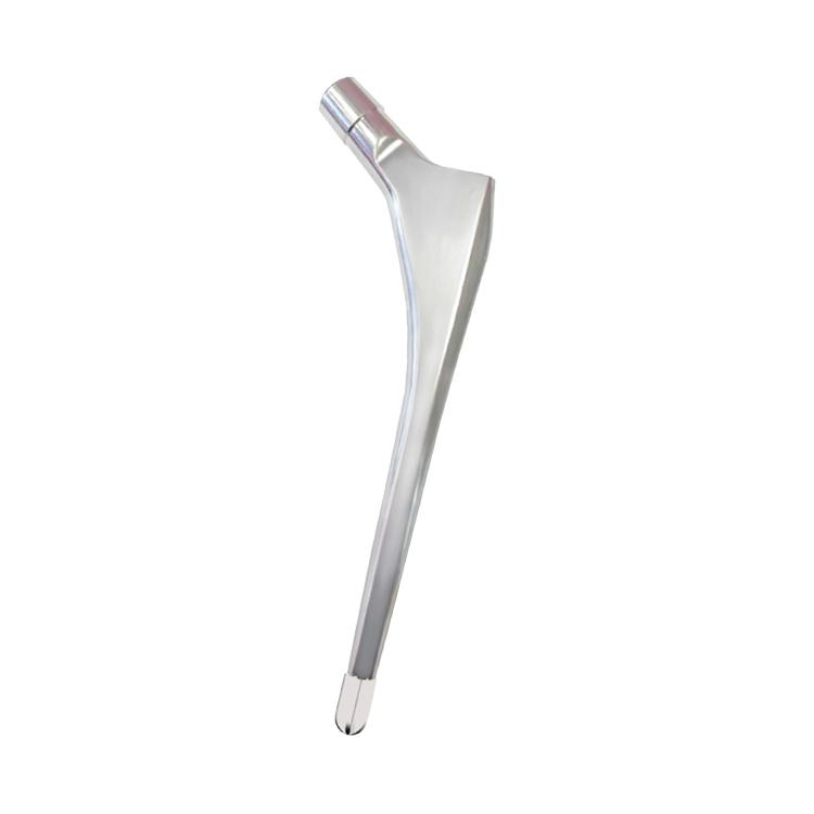 Ножка бедренная цементная DIAMOND Сталь 316L.  Москва