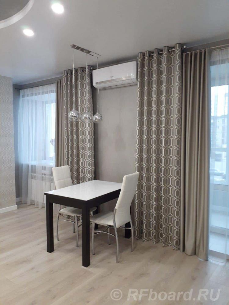 Шторы на люверсах. Пензенская область,  Пенза