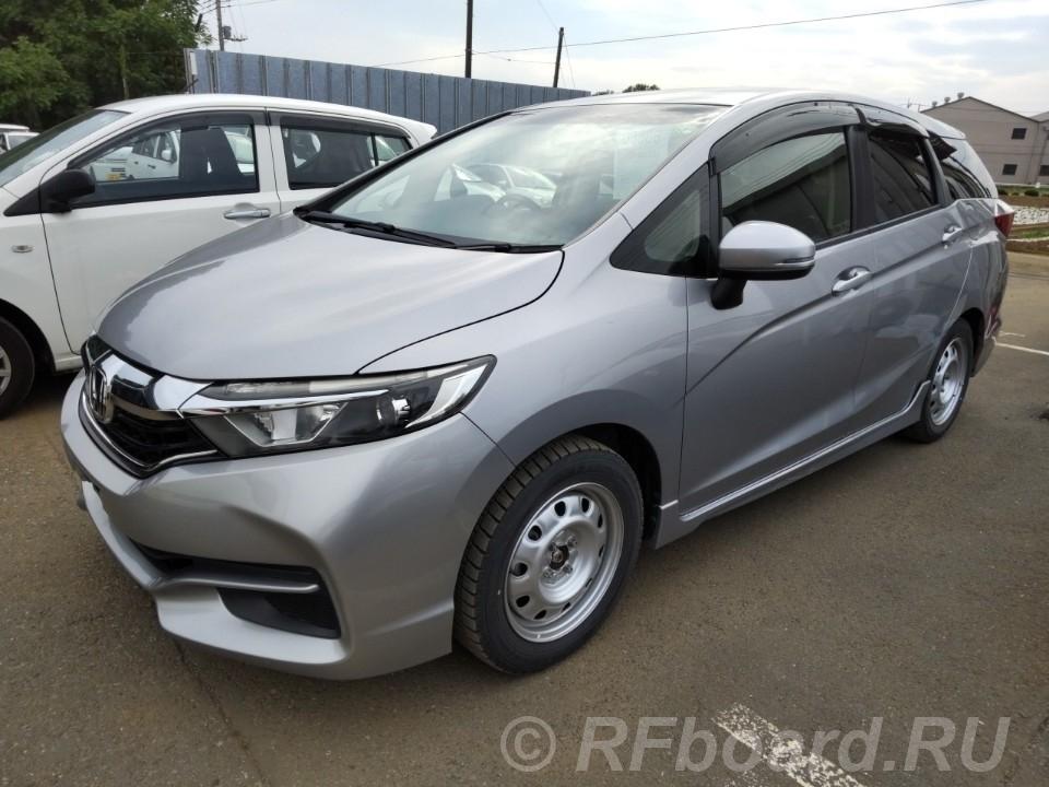 Honda Shuttle,  2018 г..  Москва
