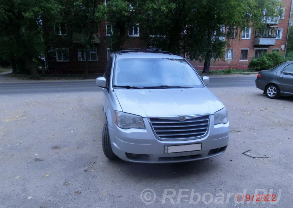 Chrysler Town&Country,  2007 г.