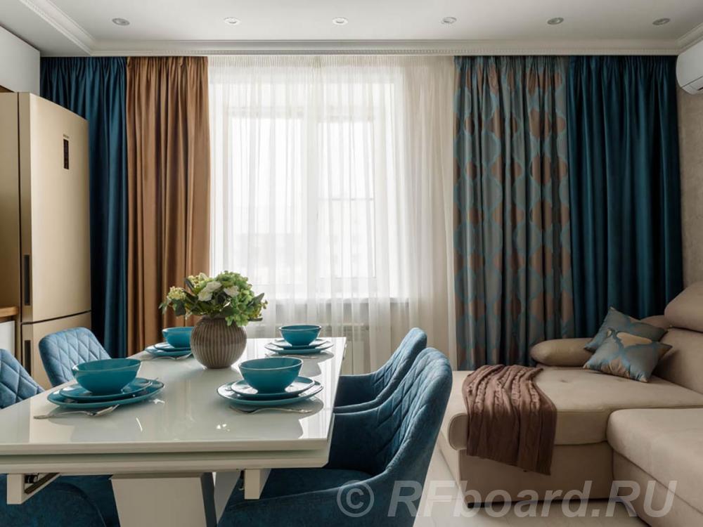 Современные шторы. Пензенская область,  Пенза