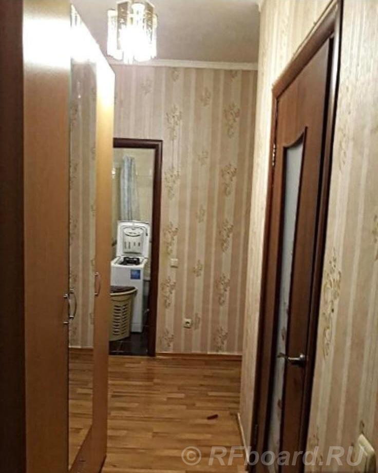 Продаю 1-комн квартиру, 44 м2, 4/5 эт.