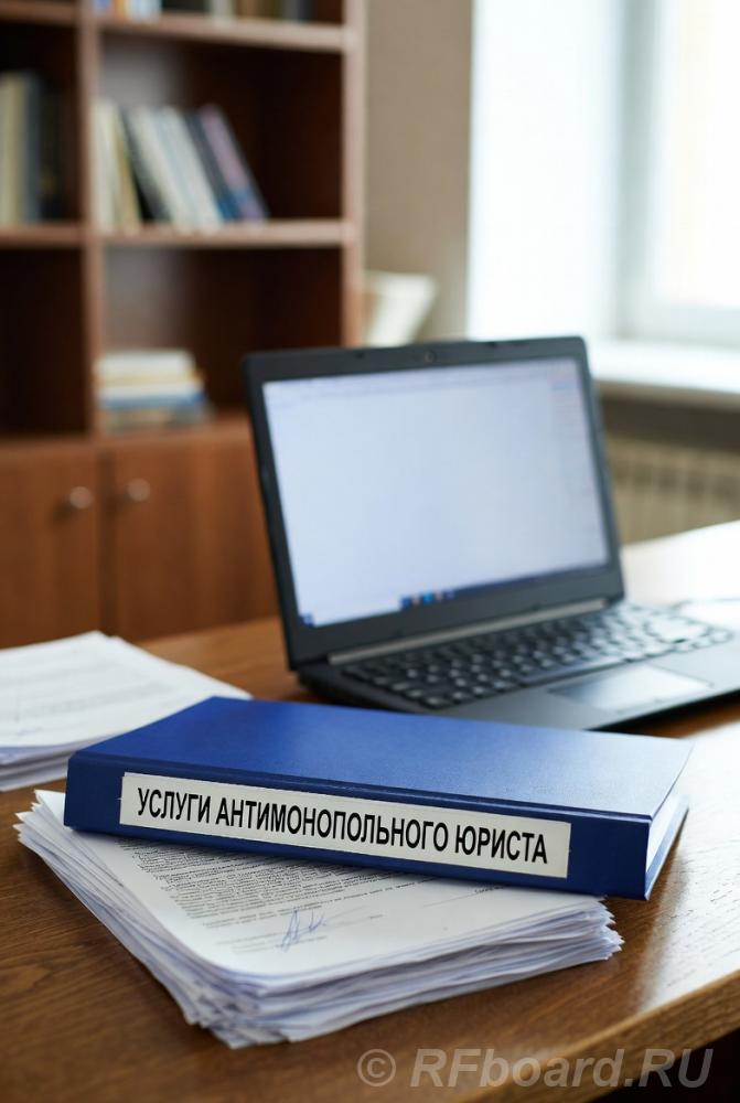 Услуги антимонопольного юриста. Решение споров с УФАС в Москве.  Москва
