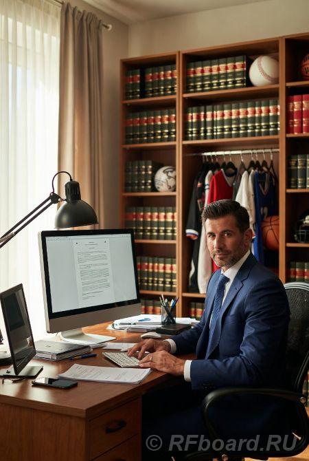 Услуги юриста для спортсменов в Челябинске. Челябинская область,  Челябинск