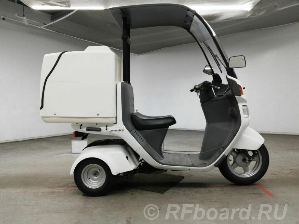 Скутер трайк Honda Gyro Canopy-2 TA03