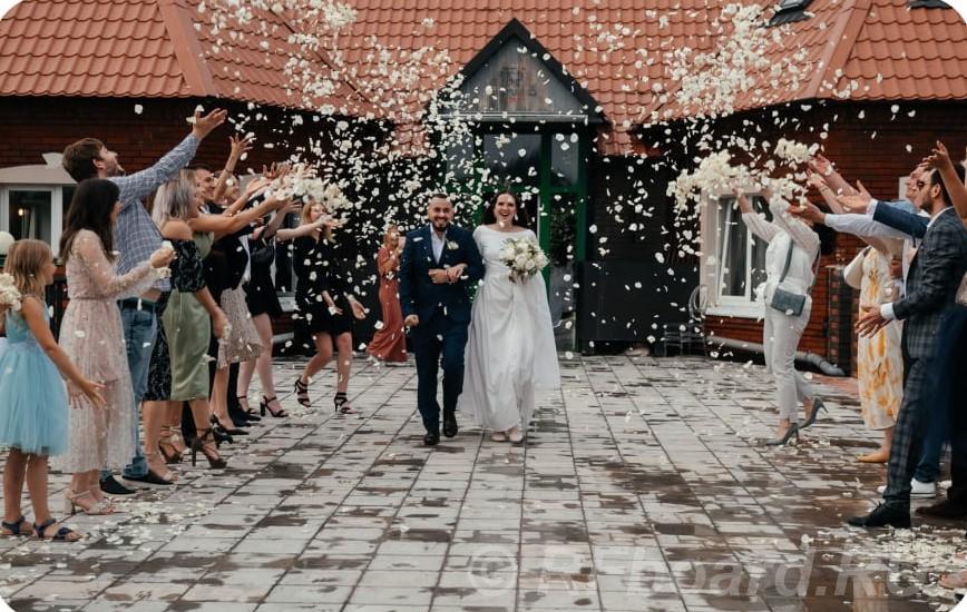 Банкет на свадьбу, кейтеринг и фуршет для свадеб в Москве.  Москва