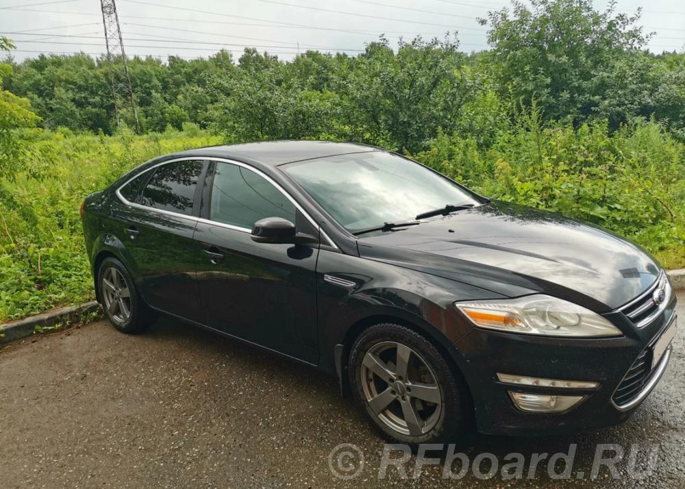 Ford Mondeo,  2011 г..  Москва
