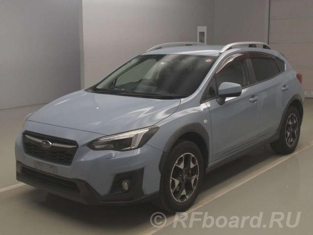 Subaru XV,  2017 г.