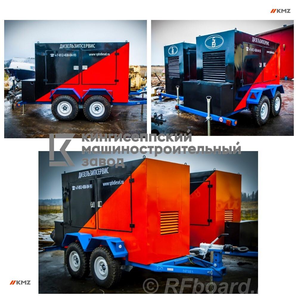 Аренда нагрузочных модулей