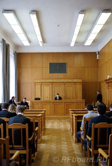 Суд по административным делам для юр. лиц в Челябинске. Челябинская область,  Челябинск