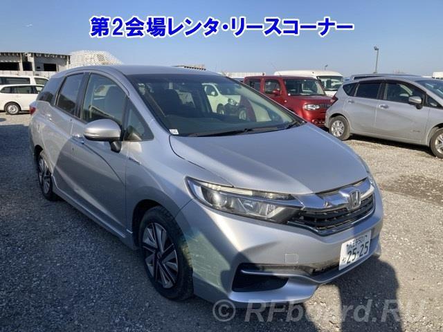 Honda Shuttle,  2015 г..  Москва