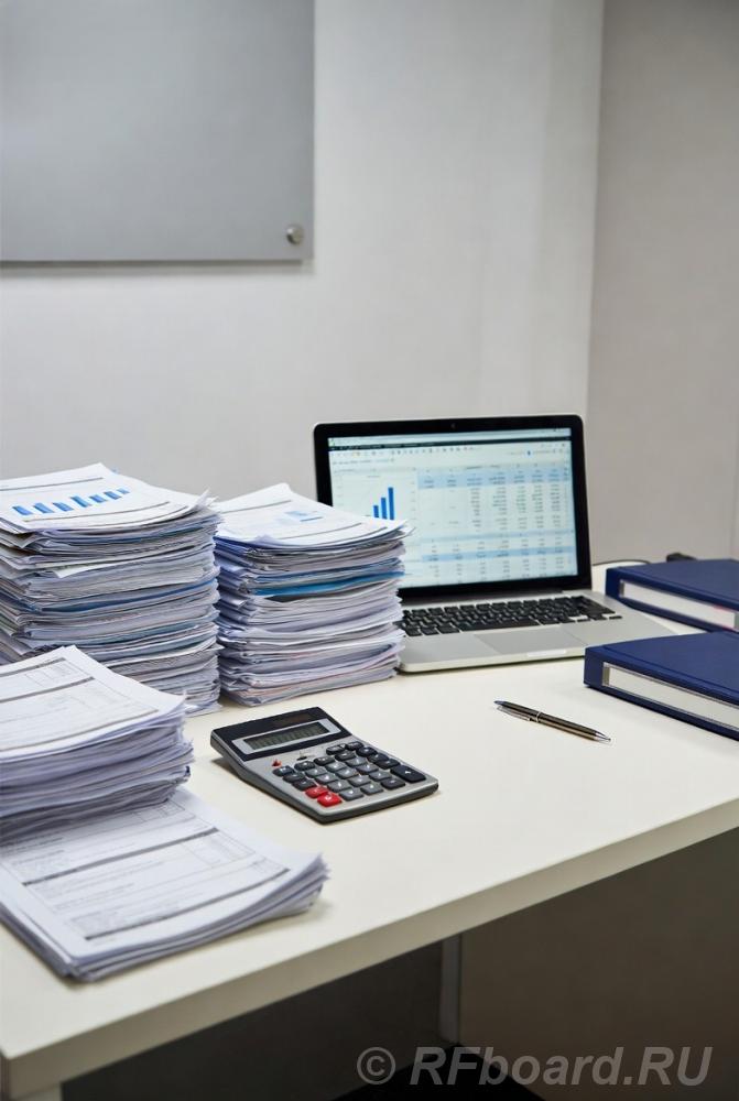 Услуги бухгалтерского обслуживания в Москве.  Москва