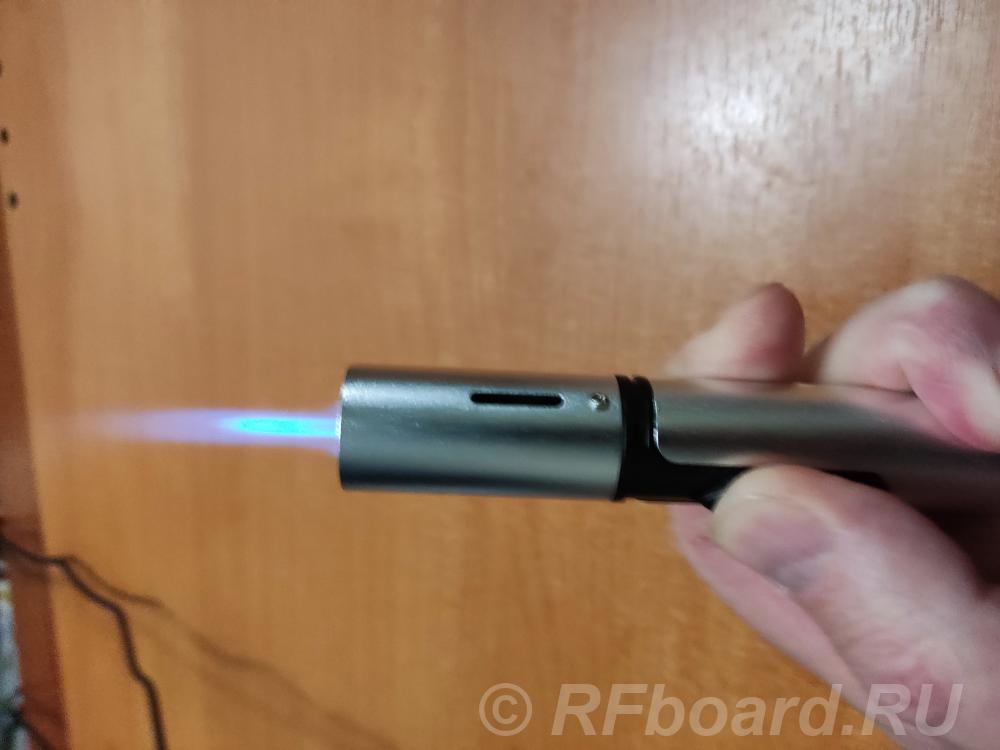 Высококачественная газовая зажигалка - ручка.  Москва
