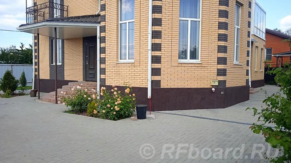 Утепление и отделка цоколя Ростов-на-Дону. Ростовская область,  Ростов-на-Дону