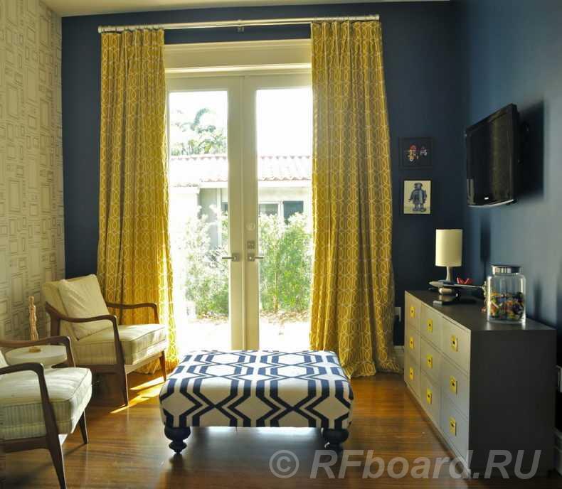 Шторы для гостиной. Пензенская область,  Пенза