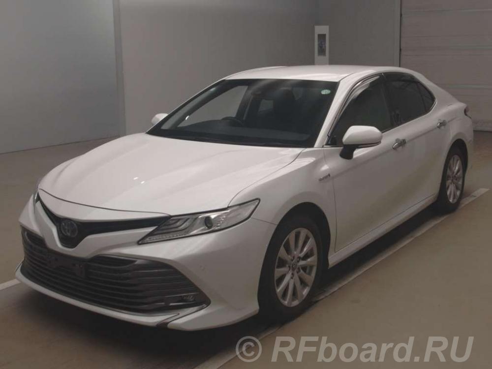 Toyota Camry,  2019 г..  Москва