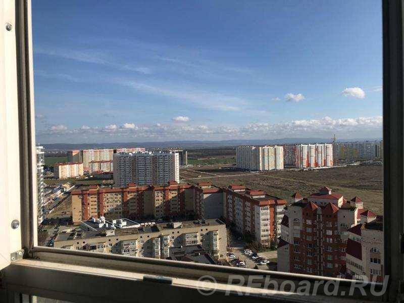 Продаю 2-комн квартиру, 56 м2, 20/20 эт.. Краснодарский край, Анапа