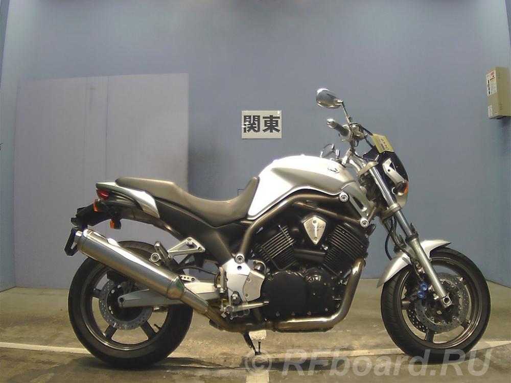 Мотоцикл naked bike Yamaha BT1100 рама RP051 гв 2006