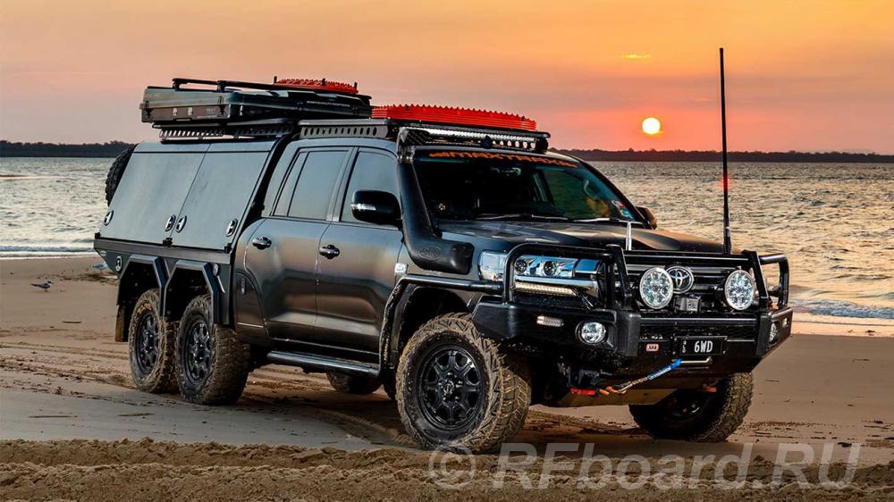 Кунги и крышки для пикапов. Омская область,  Омск