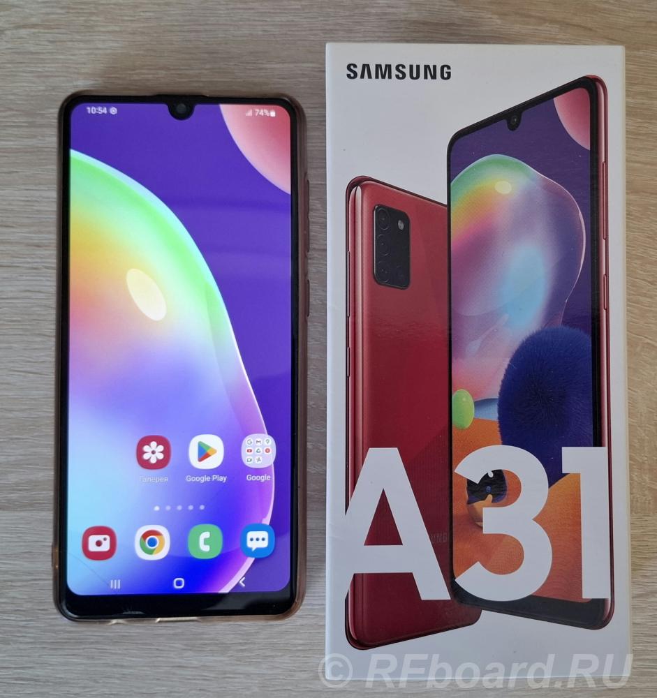 Продам Samsung A31. Крым (полуостров), Симферополь (город)