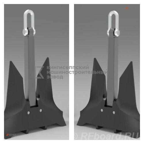 якорь ак-24б. Севастополь