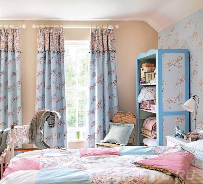 Шторы для детской. Пензенская область,  Пенза