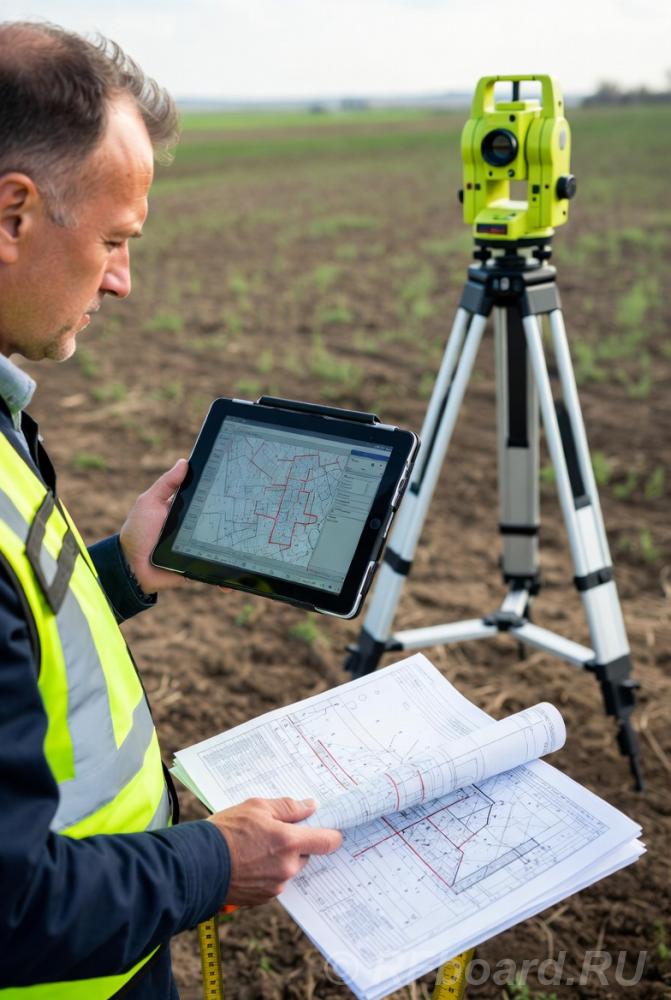 Землеустроительная экспертиза в Москве.  Москва