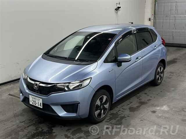 Honda Fit,  2015 г..  Москва