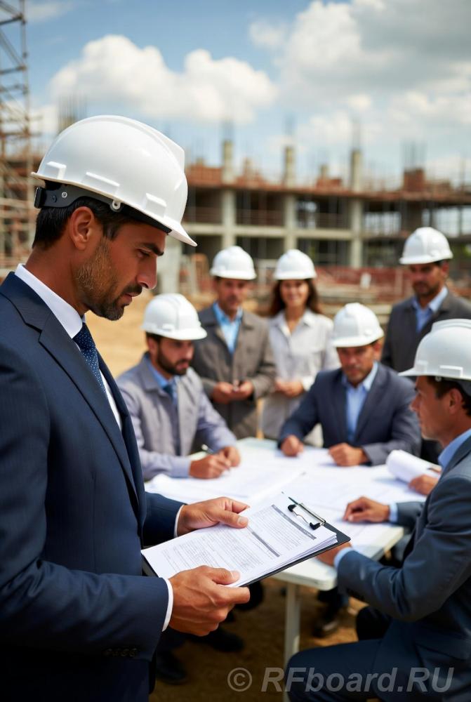 Строительный надзор. Контроль строительства объектов в Москве.  Москва