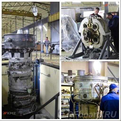 капитальный ремон, обслуживание и тестирование газотурбинных двигателе .... Астраханская область, Знаменск (город)