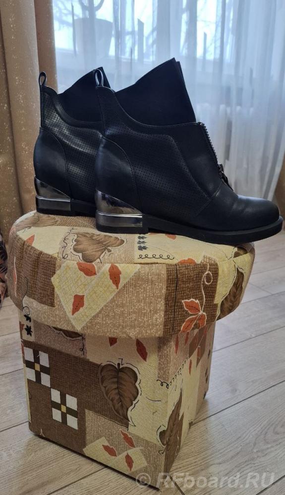 Продам женские ботинки. Крым (полуостров), Симферополь (город)