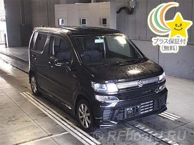 Suzuki Wagon R+,  2018 г..  Москва