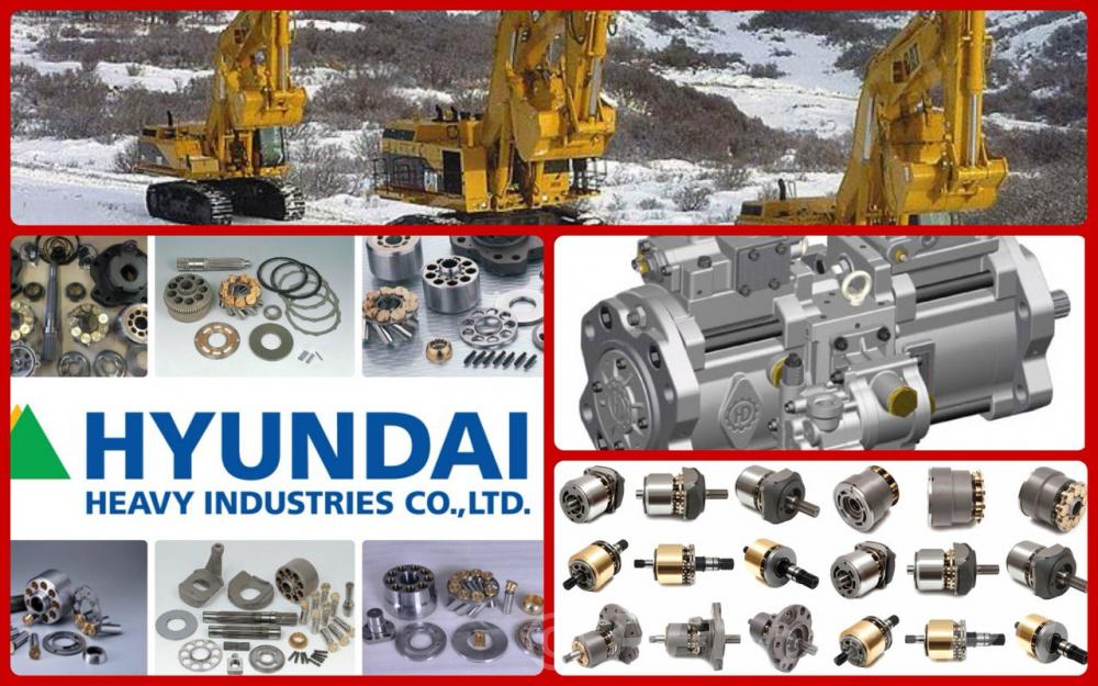 Ремонт гидронасоса погрузчика.. Свердловская область,  Екатеринбург