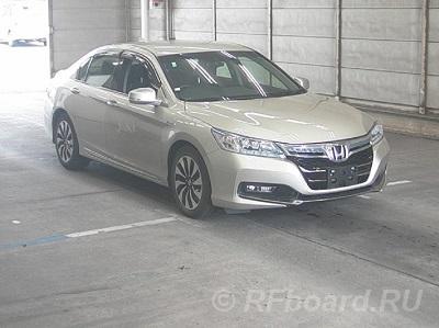 Honda Accord,  2013 г.