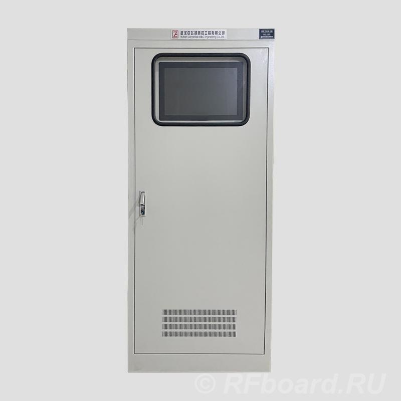 Инфракрасная система обнаружения шлака в конвертере LAG-S400.  Москва