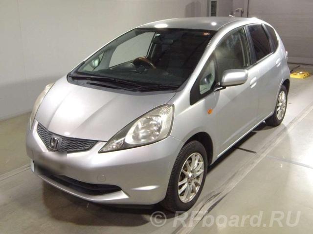 Honda Fit,  2010 г..  Москва