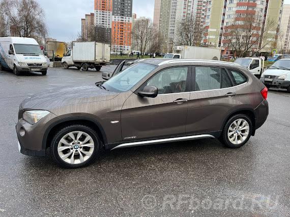 BMW X1,  2012 г..  Москва