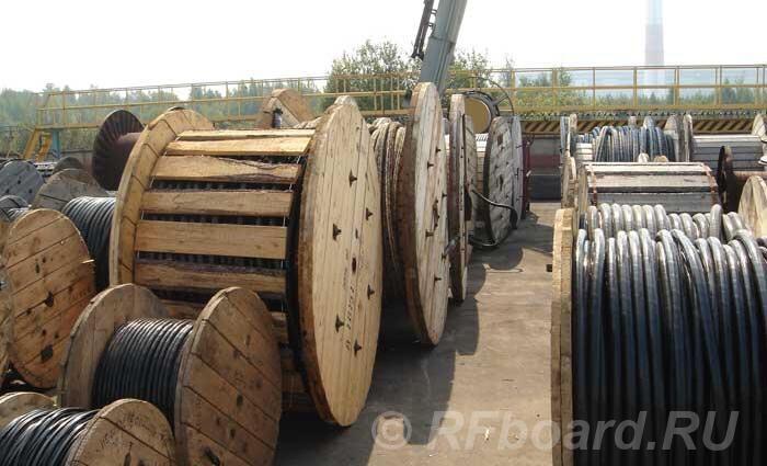 Купим Кабель С Хранения И Новый. Остатки Кабеля От 100м.. Ханты-Мансийский АО, Когалым