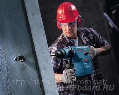 Аренда прокат строительного инструмента Bosch.. Волгоградская область,  Волгоград (город)