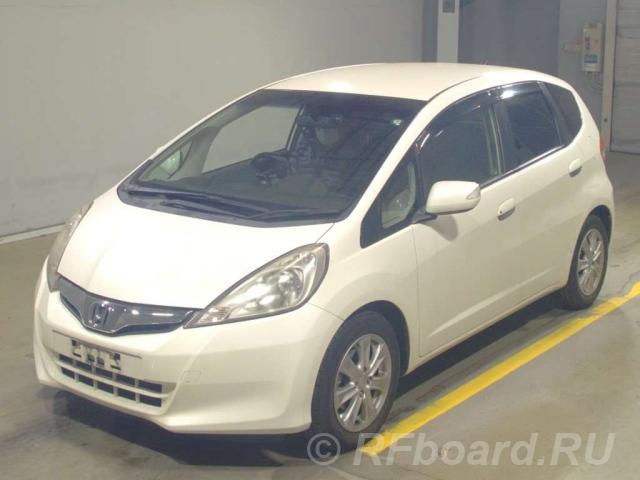 Honda Fit,  2012 г..  Москва