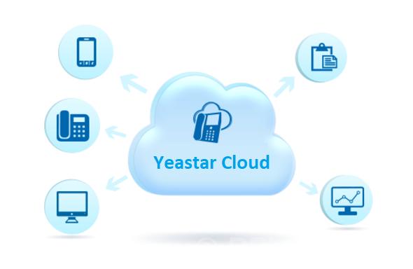 Облачный сервис Yeastar Cloud теперь доступен в РФ.  Москва