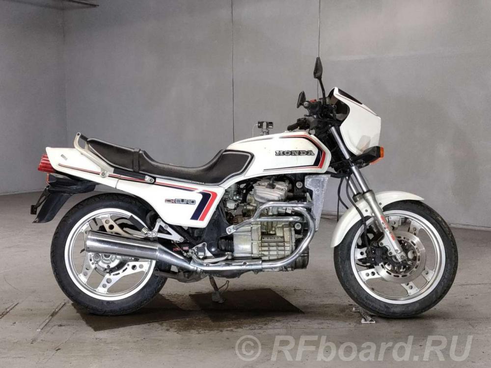 Мотоцикл дорожный Honda CX400 Euro рама NC08.  Москва