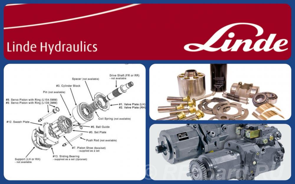 Гидронасос ремонт Hyundai.. Свердловская область,  Екатеринбург