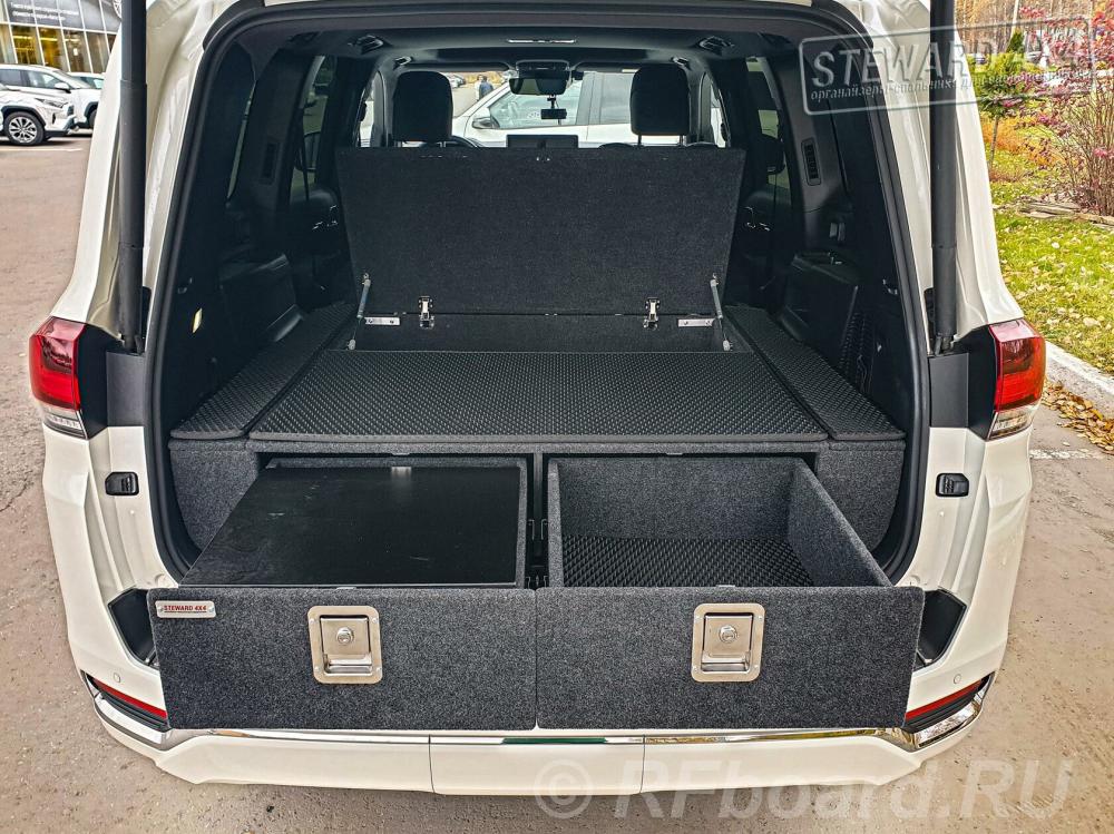 Органайзер в багажник автомобиля. Омская область,  Омск