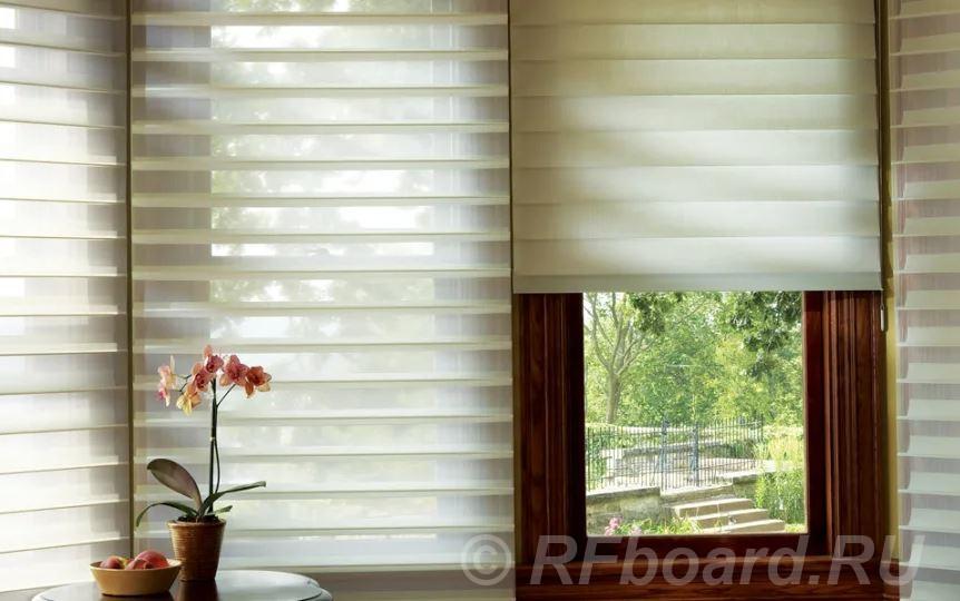 Шторы жалюзи Мираж. Пензенская область,  Пенза