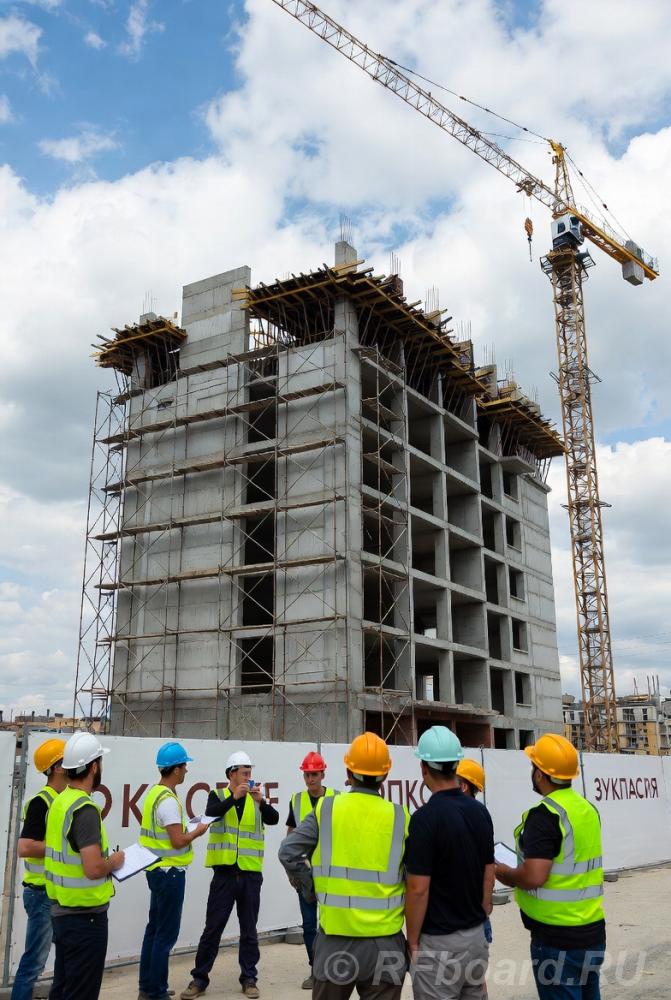 Строительный надзор. Контроль строительства объектов в Перми. Пермский край,  Пермь