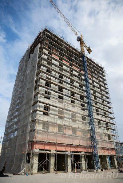 Мониторинг зданий и сооружений для безопасности и устойчивости. Челябинская область,  Челябинск